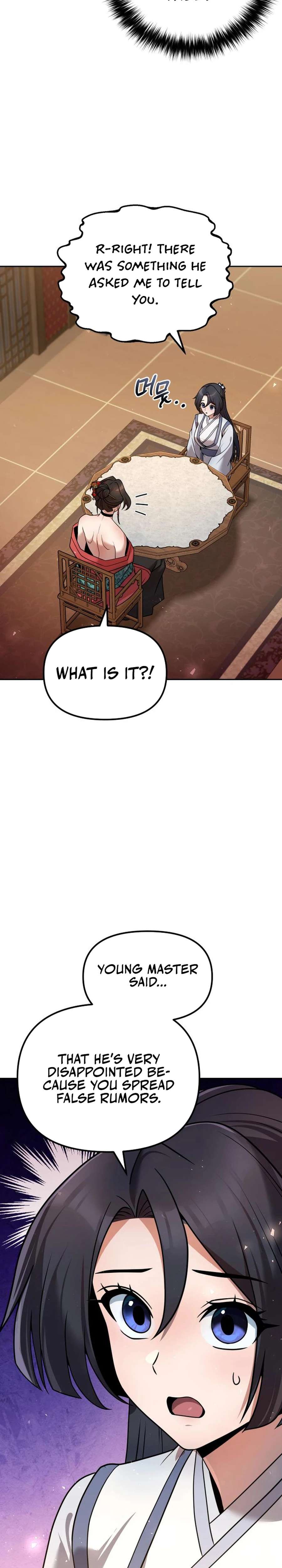 The Second Eunuch Regains His Manhood Chapter 38 10